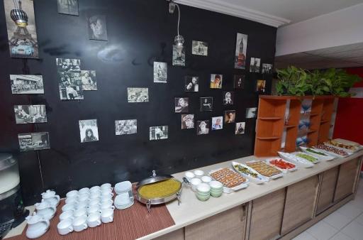 عکس هتل حافظ