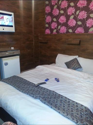 عکس هتل حافظ