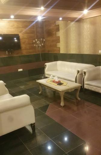 عکس هتل حافظ