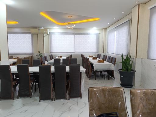 عکس رستوران دهکده