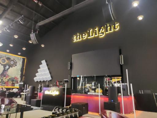 عکس کافه رستوران د لایت