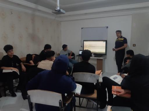 عکس آموزشگاه زبان های خارجی شکوه  هدف