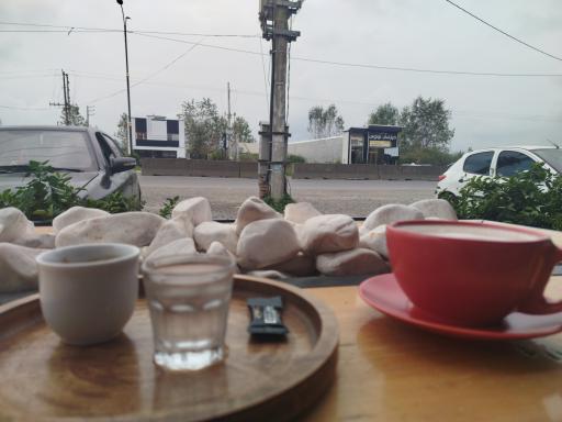 عکس رستوران دهکده