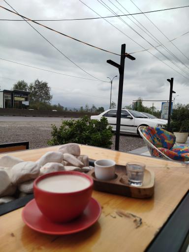 عکس رستوران دهکده