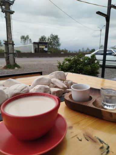 عکس رستوران دهکده