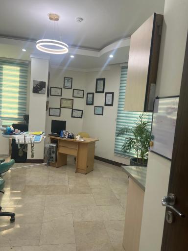 عکس کلینیک دندانپزشکی دکتر رمضانپور