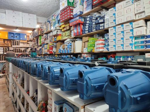 عکس تاسیسات استخر و پکیج سوسره