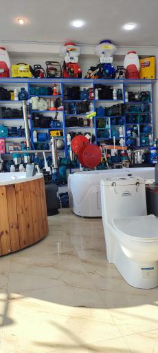 عکس تاسیسات استخر و پکیج سوسره