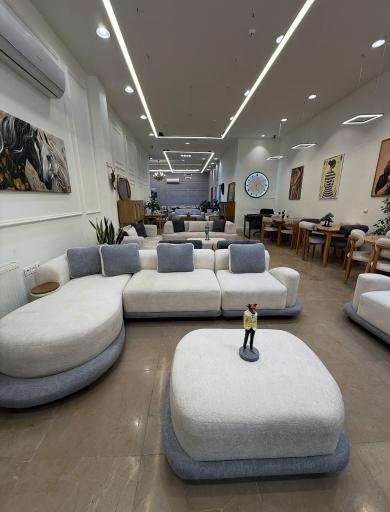 گالری مبلمان پاستور