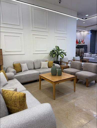 عکس گالری مبلمان پاستور