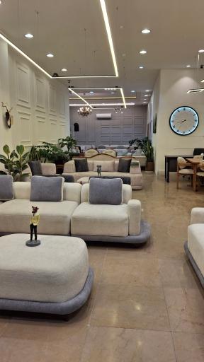 گالری مبلمان پاستور