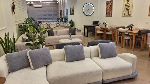 گالری مبلمان پاستور