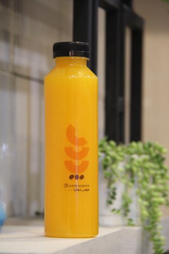 عکس آبمیوه پاپایا