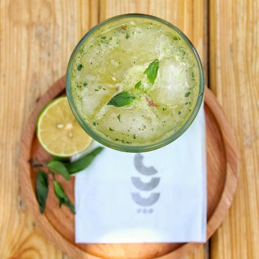 عکس آبمیوه پاپایا