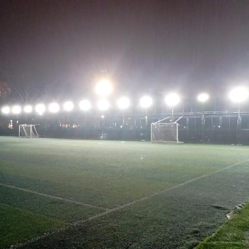 عکس زمین چمن مصنوعی ملت شهرداری مشهد