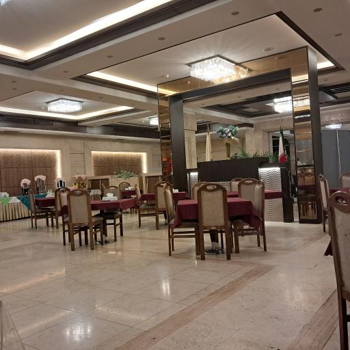 عکس هتل سه ستاره آرامیس مشهد