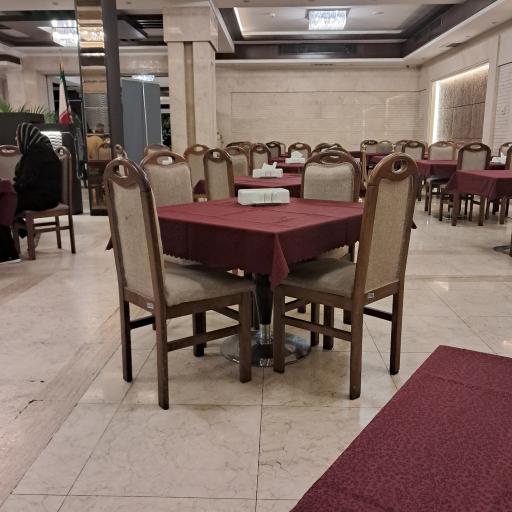 عکس هتل سه ستاره آرامیس مشهد