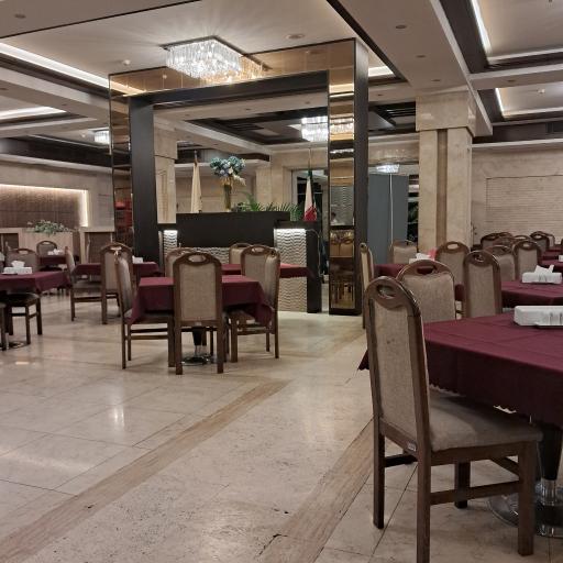 عکس هتل سه ستاره آرامیس مشهد