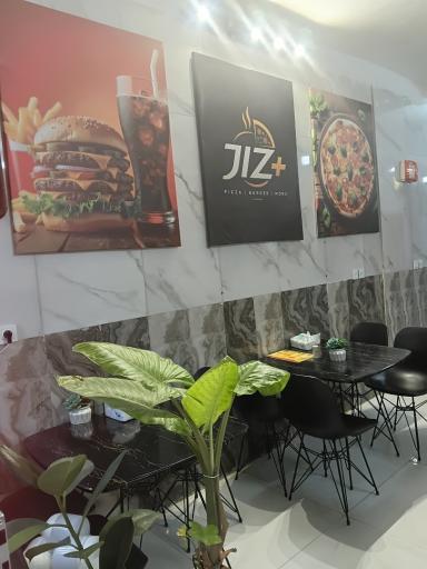 عکس فست فود جیز