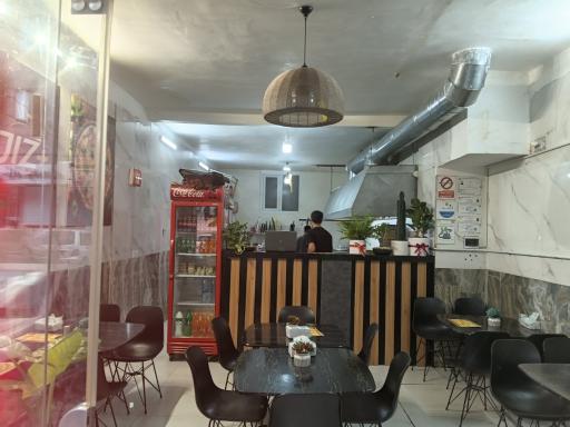 عکس فست فود جیز