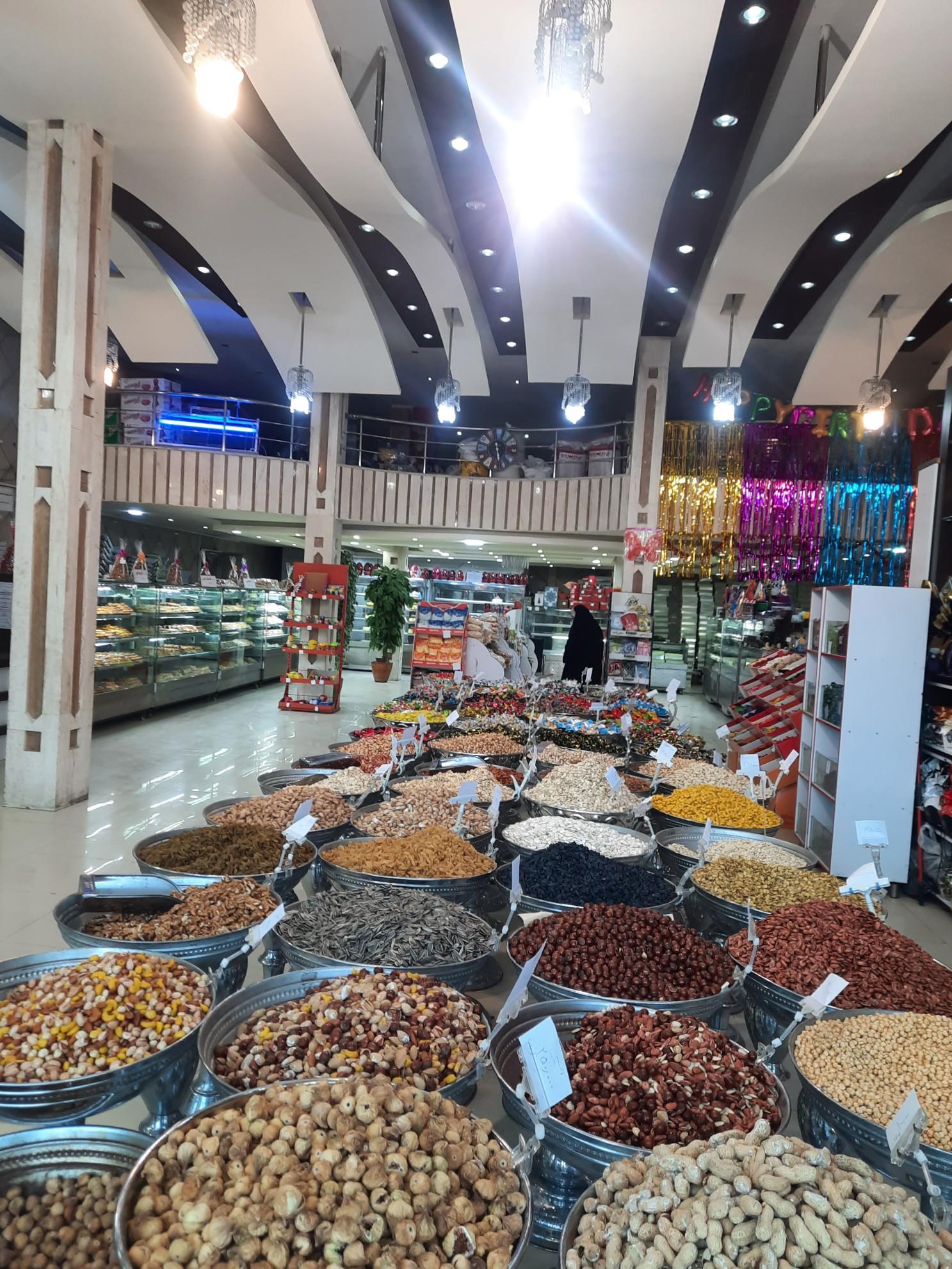 عکس قنادی تجلی
