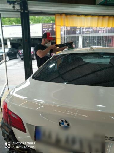 عکس کلینیک زیبایی خودرو وی آی پی کار