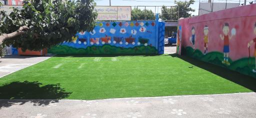 عکس مدرسه مرآت ۲