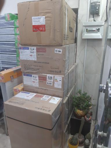 عکس فروشگاه حدادی نمایندگی پکیج و کولر گازی