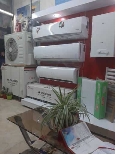 عکس فروشگاه حدادی نمایندگی پکیج و کولر گازی