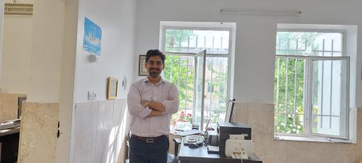 عکس پزشکی قانونی شهرستان طرقبه و شاندیز