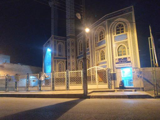 عکس مسجد جامع اسرم