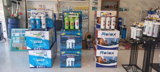 عکس فروشگاه تصفیه آب و تجهیزات استخر آبشار 