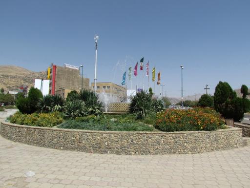 عکس میدان جهاد