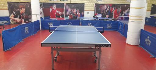 عکس آکادمی تخصصی تنیس روی میز ابراهیمیان 