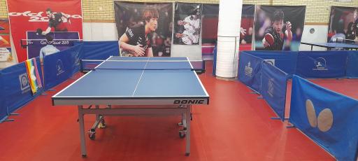 عکس آکادمی تخصصی تنیس روی میز ابراهیمیان 