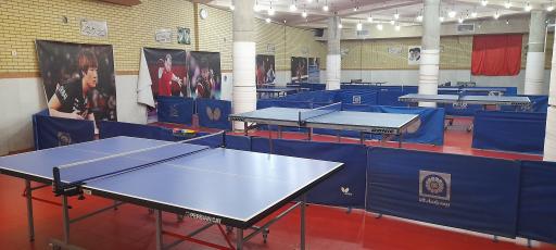 عکس آکادمی تخصصی تنیس روی میز ابراهیمیان 