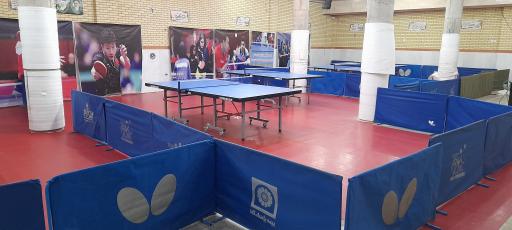 عکس آکادمی تخصصی تنیس روی میز ابراهیمیان 