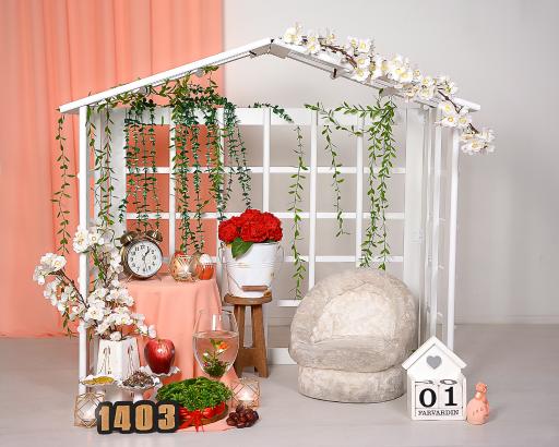 عکس آتلیه کودک شایورد