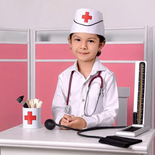 عکس آتلیه کودک شایورد