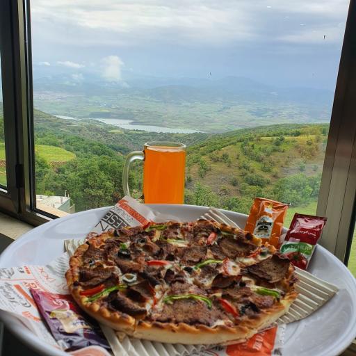 عکس فست فود ریحان