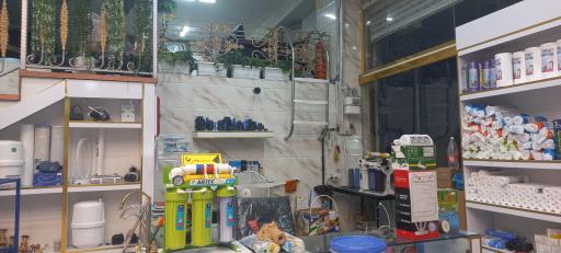 عکس فروشگاه تصفیه آب و تجهیزات استخر آبشار 