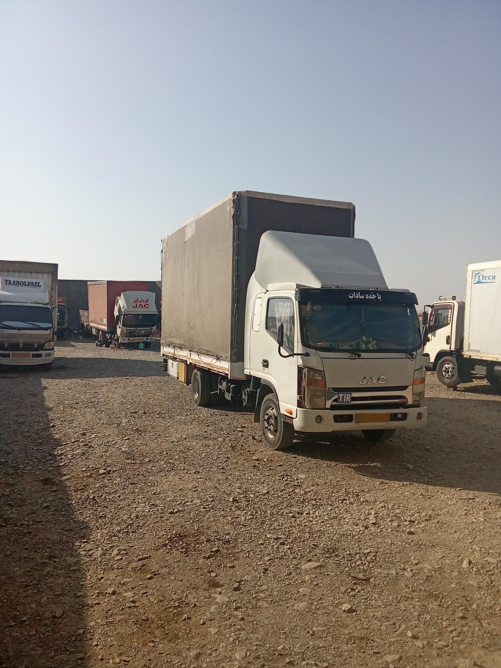 عکس تعمیرگاه جک والوند مهرابی