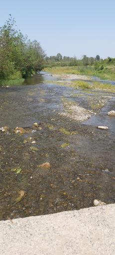 عکس پل رودخانه پیرهرات