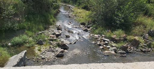 عکس پل رودخانه پیرهرات