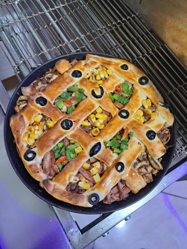 عکس ساندویچ بهروز