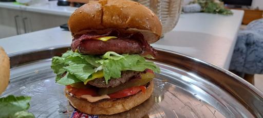 عکس ساندویچ بهروز