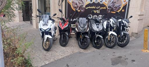 عکس موتورسازیCVT