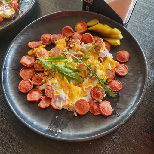 عکس کافه رستوران آماندا