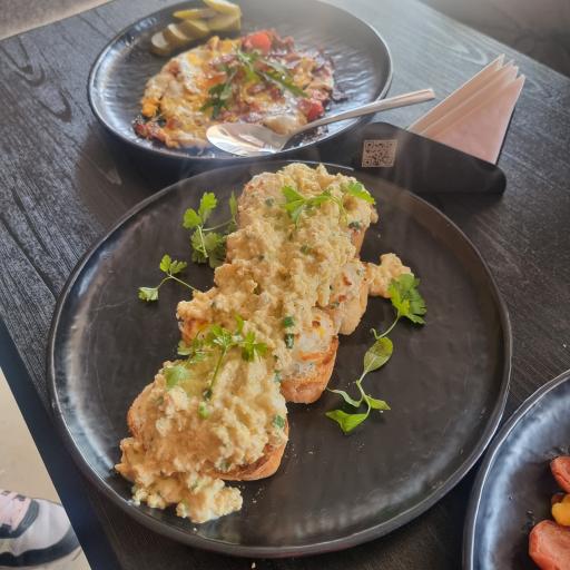 عکس کافه رستوران آماندا