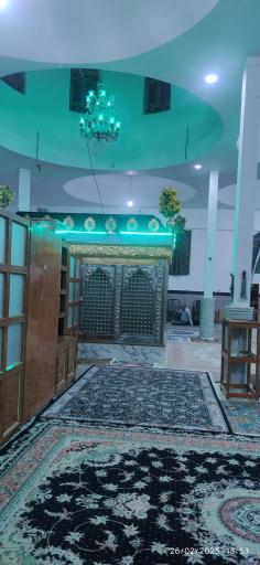 عکس امامزاده عبدالله